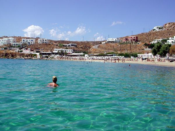 Hotel Artemis Agios Stefanos Avliotes Zewnętrze zdjęcie
